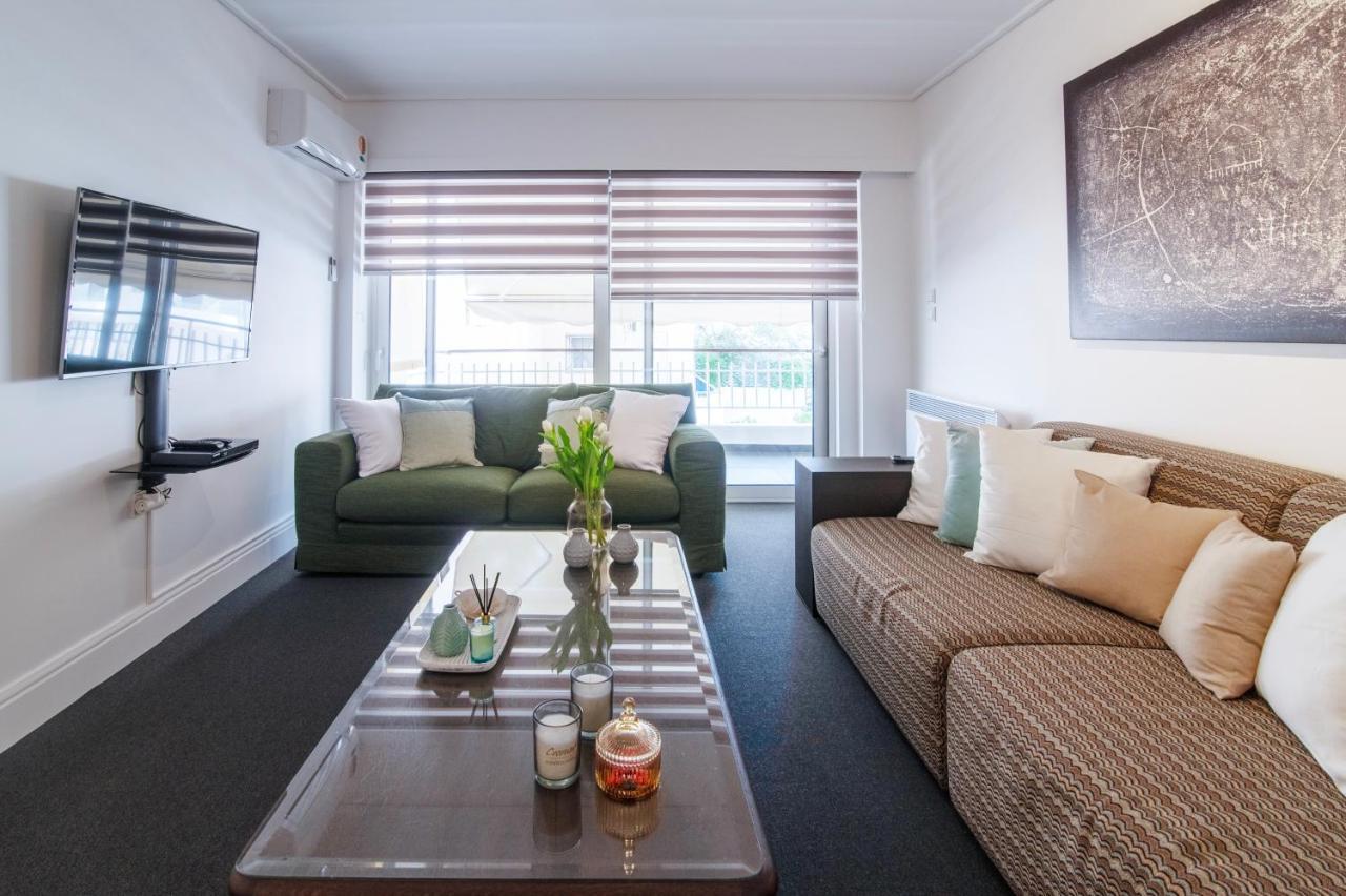 Sun & Sea Suite, Kavouri Atény Exteriér fotografie