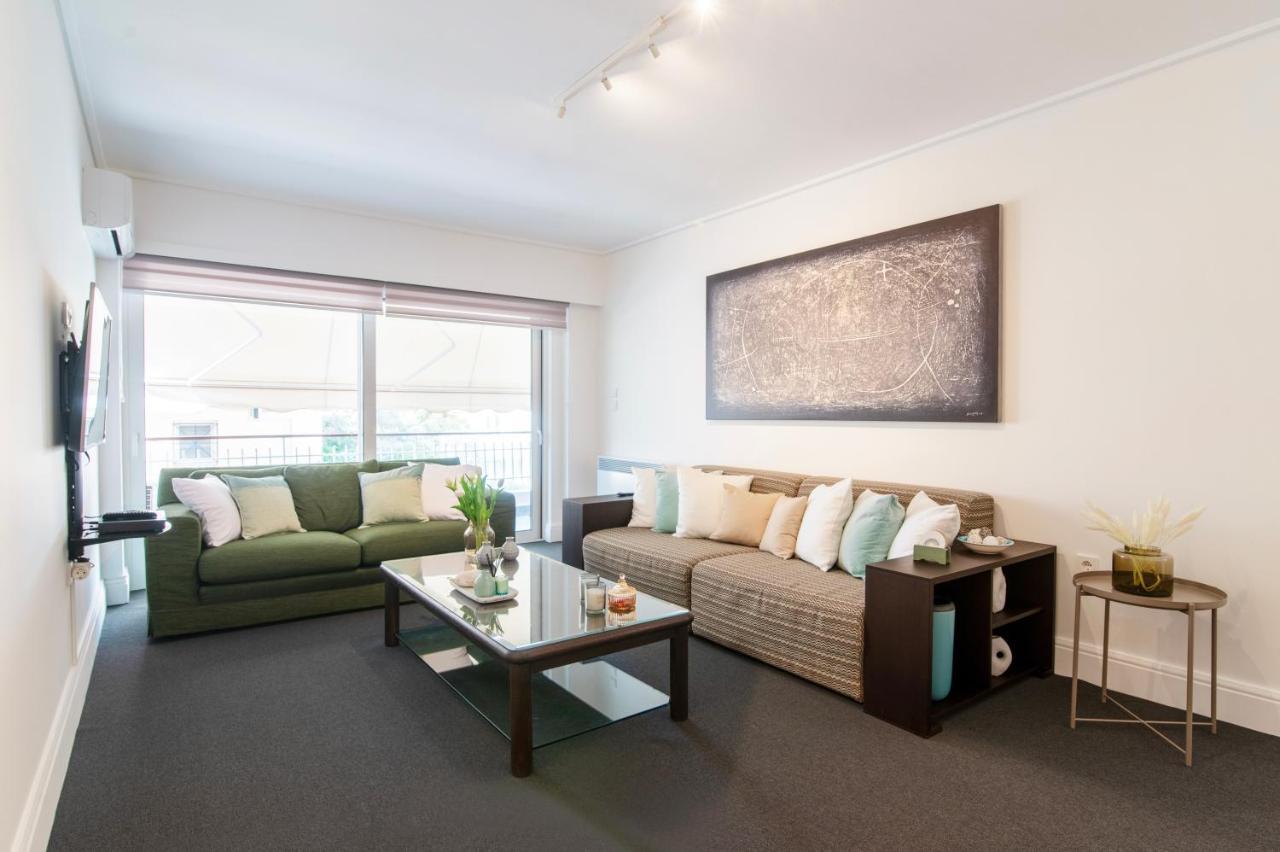 Sun & Sea Suite, Kavouri Atény Exteriér fotografie