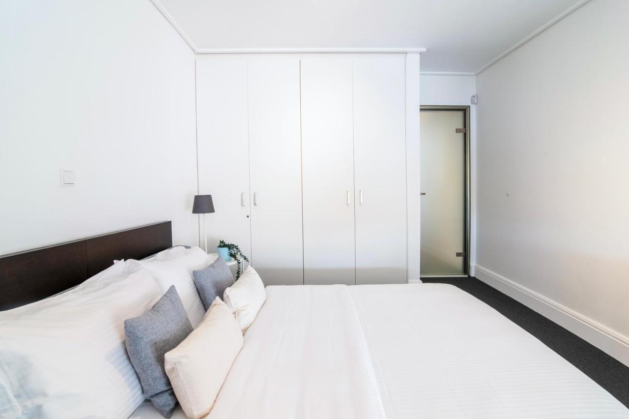 Sun & Sea Suite, Kavouri Atény Exteriér fotografie