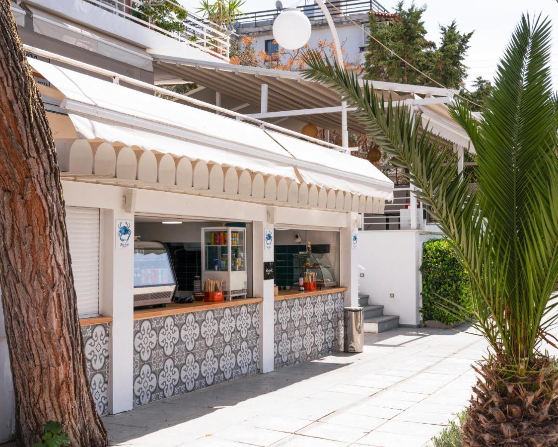 Sun & Sea Suite, Kavouri Atény Exteriér fotografie