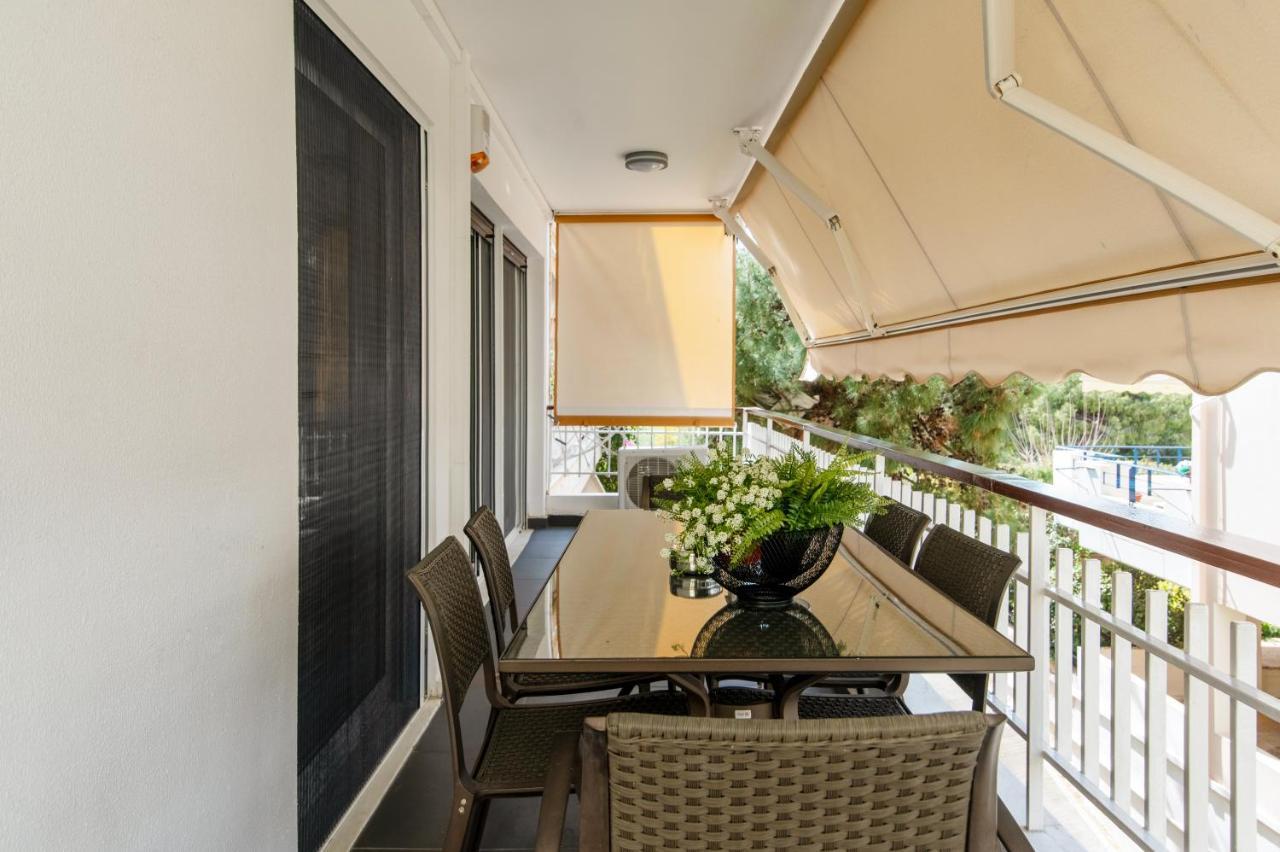 Sun & Sea Suite, Kavouri Atény Exteriér fotografie