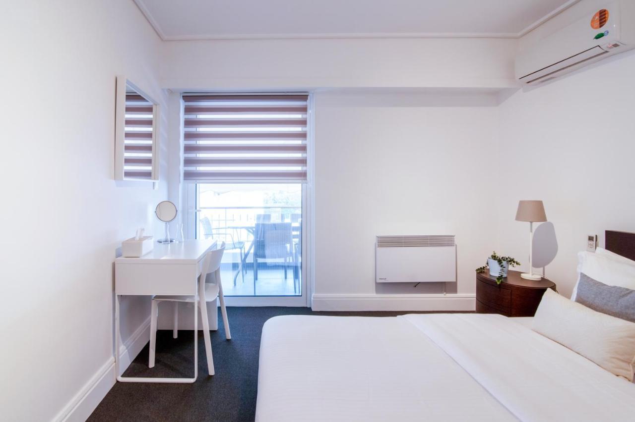 Sun & Sea Suite, Kavouri Atény Exteriér fotografie