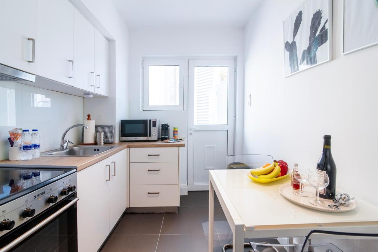 Sun & Sea Suite, Kavouri Atény Exteriér fotografie