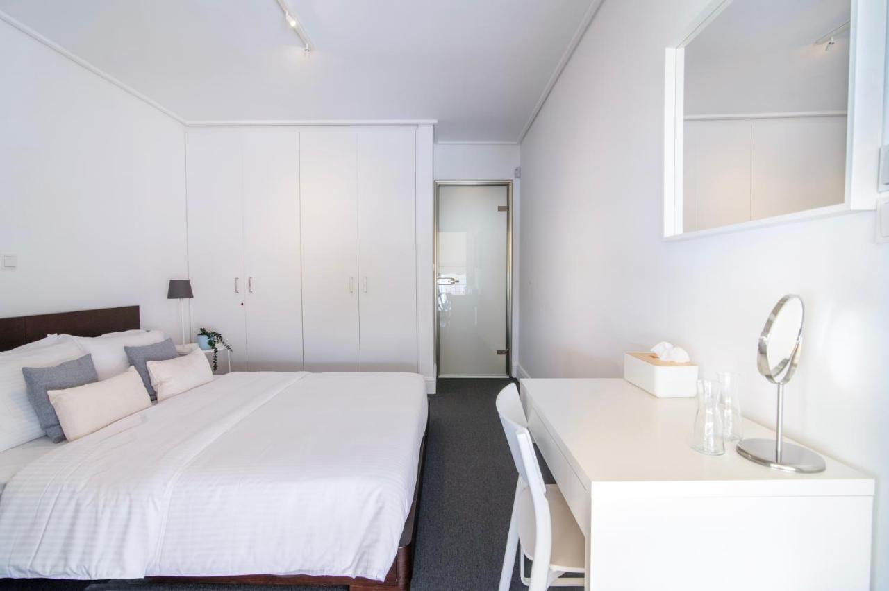 Sun & Sea Suite, Kavouri Atény Exteriér fotografie